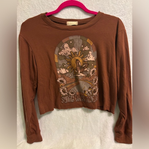 Altar'd State Tops - Free with bundle ☄️Crop-Top☄️6$ Closet clean out sale